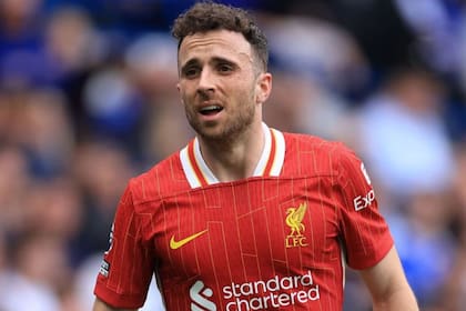 El gesto de un fan de Everton que conmovió al mundo del fútbol tras la muerte de Diogo Jota