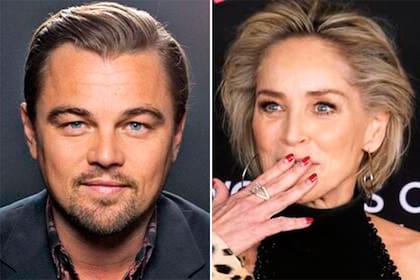 El gesto de valentía que tuvo Sharon Stone en defensa de un jovencísimo Leonardo DiCaprio jamás fue olvidado por el actor