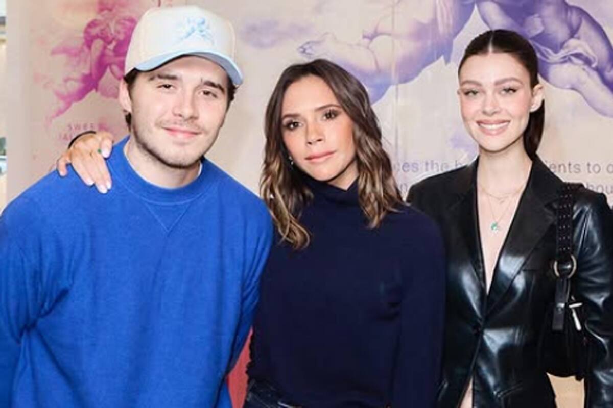 El gesto de Victoria Beckham en las redes que revela su mala relación con la esposa de su hijo Brooklyn, Nicola Peltz