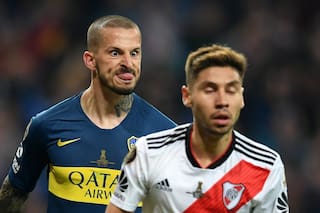 El gesto de Benedetto y los mejores memes de la final
