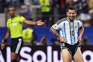 “La vida es como un deporte: aprendés más cuando perdés que cuando ganás”