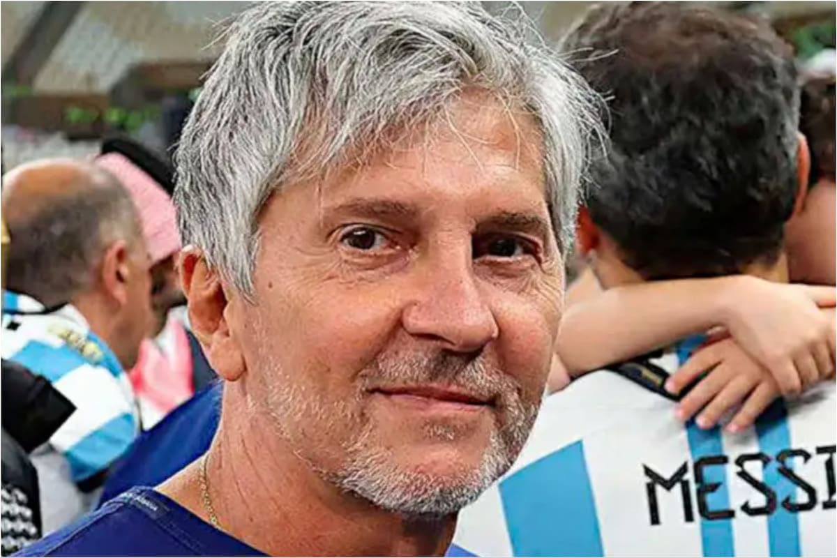 El gesto solidario de Jorge Messi con un hospital de Rosario que permitió realizar 100 trasplantes