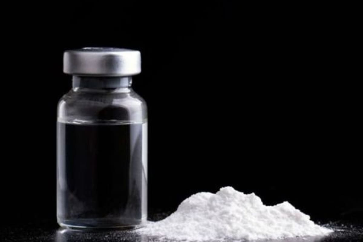 El GHB es una droga usada para cometer delitos sexuales.