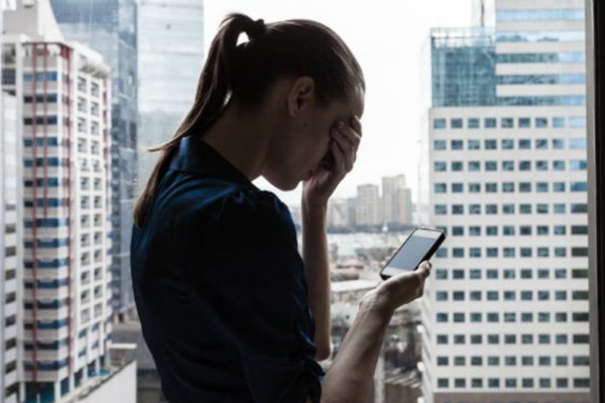 El "ghosting" es algo a lo que cada vez más gente ha de hacer frente