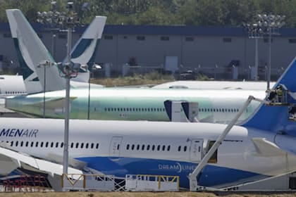 El gigante Boeing fue uno de los beneficiados por la construcción del Canal de Panamá