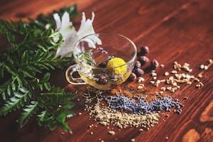 El ginkgo biloba es una planta medicinal procedente de Asia