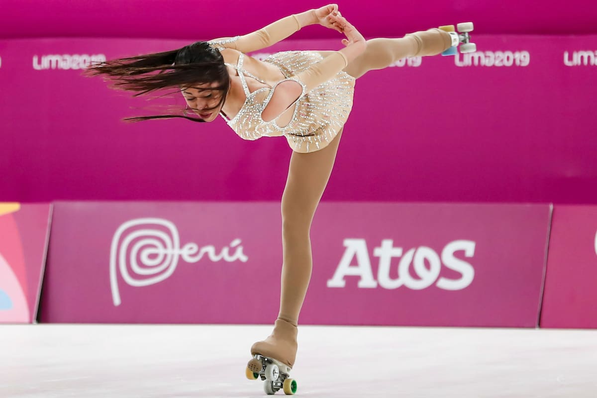 El giro de Giselle Soler, que descolló ante el público