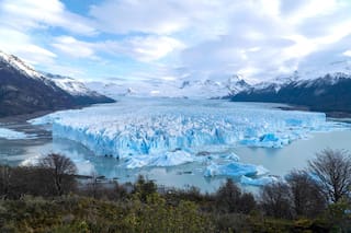 El Gobierno promulgó la ley de glaciares a dos semanas de su sanción en Diputados