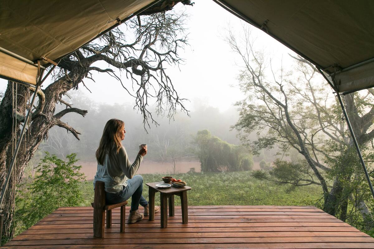 El glamping gana terreno con su propuesta que combina al camping tradicional con las comodidades de los mejores hoteles.