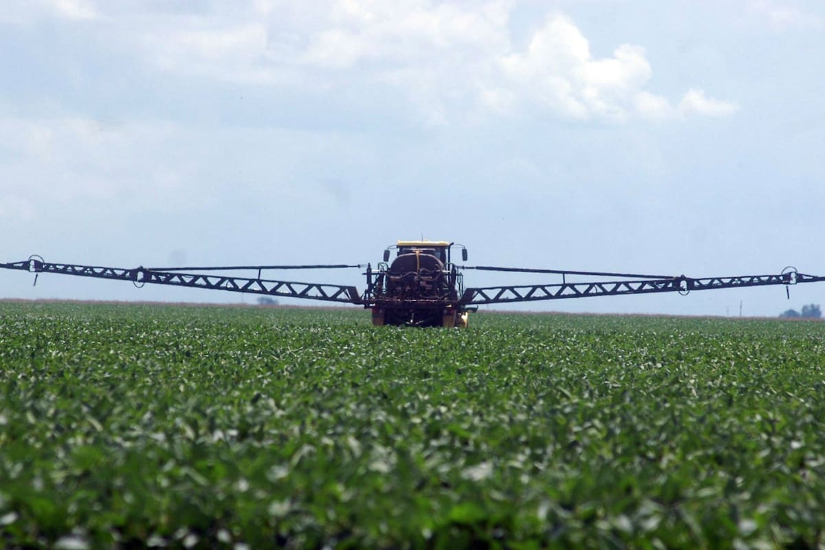 El glifosato está aprobado en más de 140 países