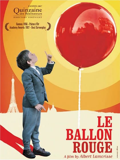 El Globo Rojo