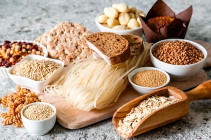 El gluten (que se encuentra en el trigo, la cebada y el centeno) puede provocar que los síntomas de SII se agudicen