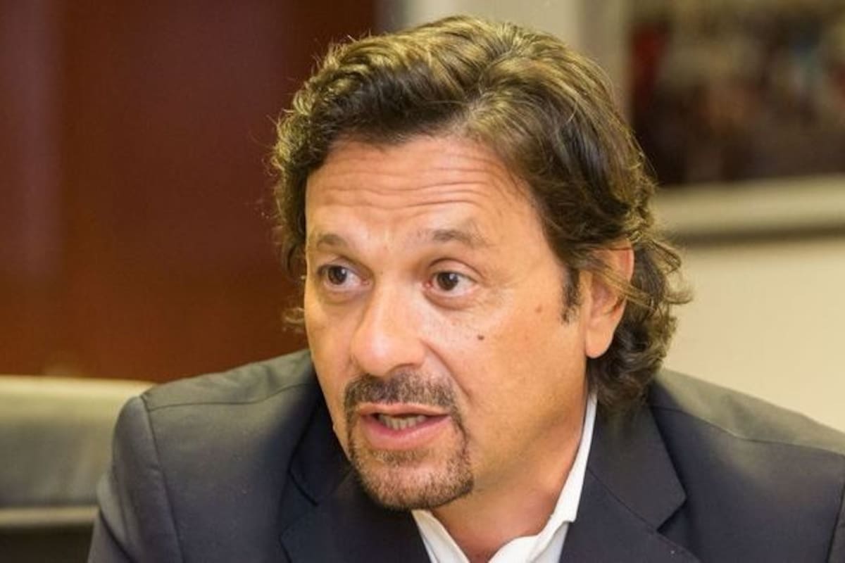 El gobernado de Salta Gustavo Sáenz anuncia medidas con respecto a la cuarentena.