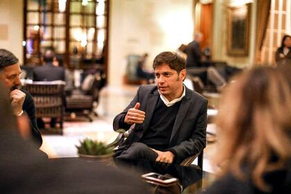 El gobernador aseguró que hay acreedores que ya aceptaron la propuesta de la provincia