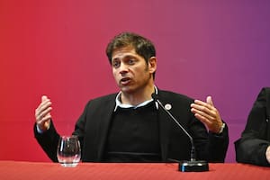 El gobernador Axel Kicillof refuerza su enfrentamiento con la Casa Rosada y fue a la Corte para reclamar fondos