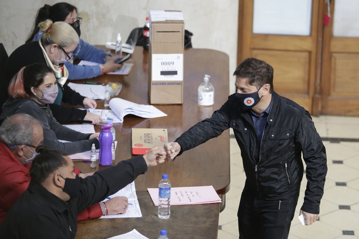 El gobernador Axel Kicillof tiene la llave para desdoblar la elección bonaerense del calendario nacional