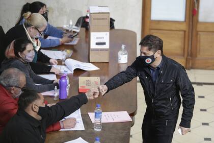 El gobernador Axel Kicillof tiene la llave para desdoblar la elección bonaerense del calendario nacional
