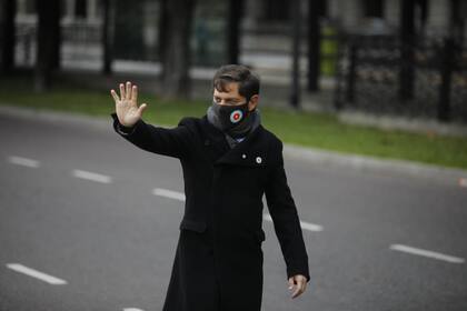El gobernador bonaerense, Axel Kicillof, visitará Carmen de Patagones