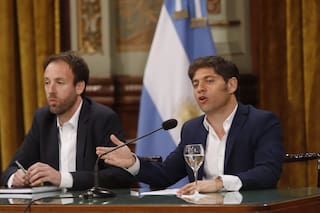Los aportes privados y de municipios que ayudaron a evitar el default