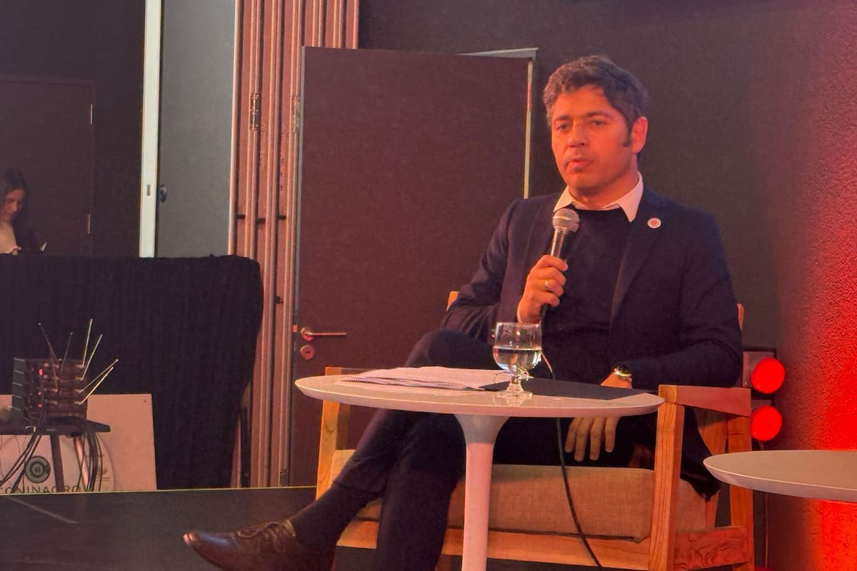 El gobernador bonaerense reclamó una estrategia nacional contra el narcotráfico