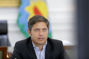 El gobernador busca destrabar el presupuesto del año próximo