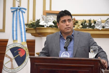 El gobernador Claudio Vidal vio frustrado su intento para que la Legislatura apruebe la eliminación de la ley de lemas