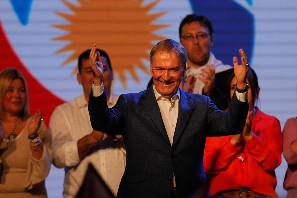 El gobernador cordobés evitó polemizar con el exministro de economía tras la crisis interna en Alternativa Federal