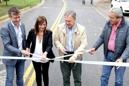 El gobernador cordobés, Juan Schiaretti, intentará sumar financiamiento para revitalizar las obras