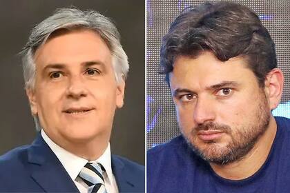 El gobernador cordobés Martín Llaryora y el dirigente social Juan Grabois reaccionaron al discurso del presidente Javier Milei ante la Asamblea Legislativa
