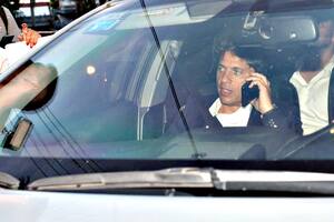 El gobernador de Buenos Aires, Axel Kicillof