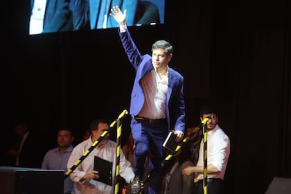 El gobernador de Buenos Aires, Axel Kicillof, prepara su desembarco en el interior para buscar apoyos para una eventual candidatura presidencial en 2027