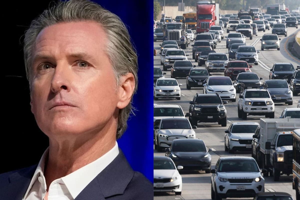 El gobernador de California anunció la implementación de tecnología digital de vanguardia en el DMV para combatir el fraude de identidad y agilizar los trámites