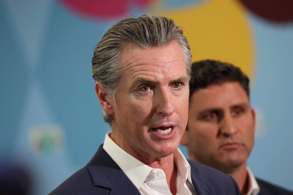 El gobernador de California anunció una baja en el precio de la insulina