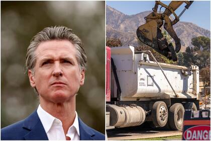 El gobernador de California, Gavin Newsom, anunció que los afectados de los incendios en Los Angeles tendrán una fecha límite para solicitar la eliminación de escombros de manera gratuita, luego cada residente se hará cargo de los gastos