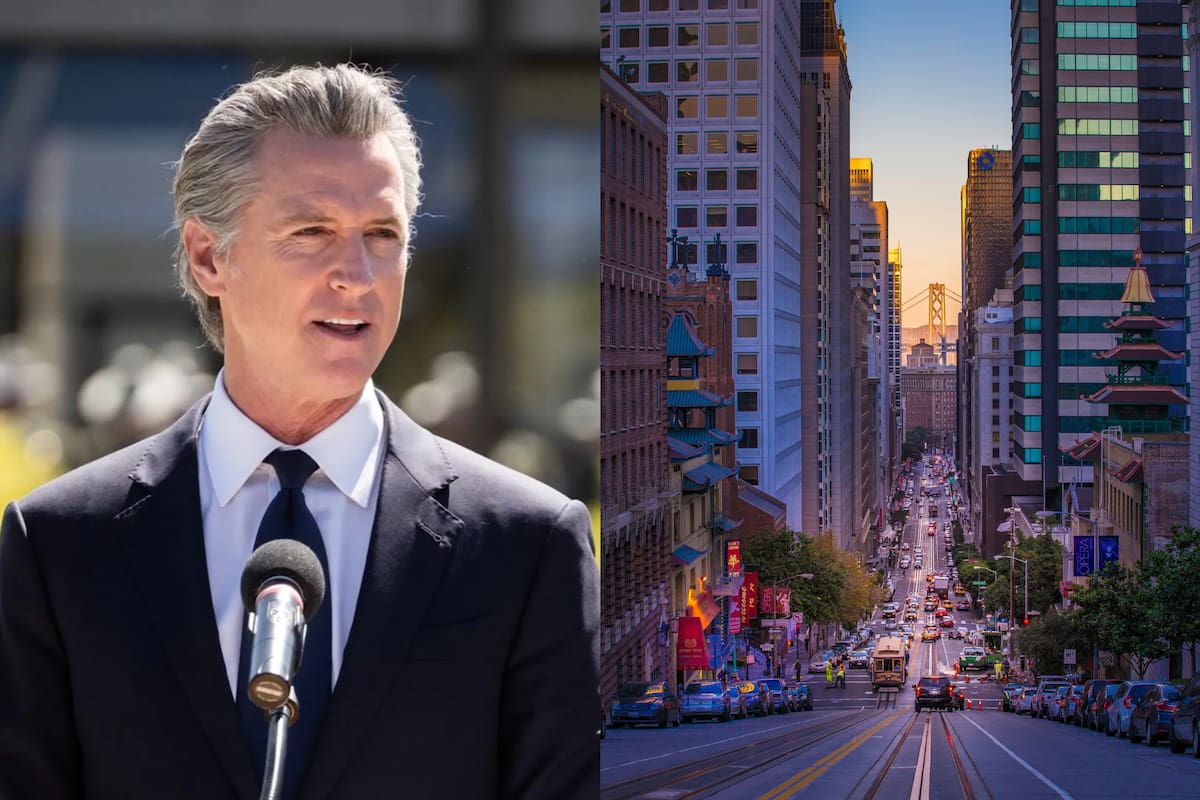 El gobernador de California, Gavin Newsom, firmó una ley que impacta en los alquileres de estadía a corto plazo
