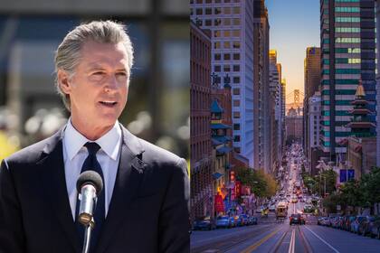 El gobernador de California, Gavin Newsom, firmó una ley que impacta en los alquileres de estadía a corto plazo