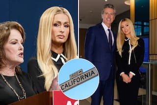Paris Hilton impulsó un proyecto de ley en California y el gobernador lo aprobó: de qué se trata