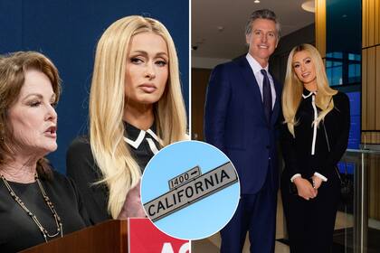 El gobernador de California, Gavin Newsom, firmó una ley impulsada por Paris Hilton; la normativa busca brindar mayor transparencia en las instalaciones de tratamiento residencial para jóvenes