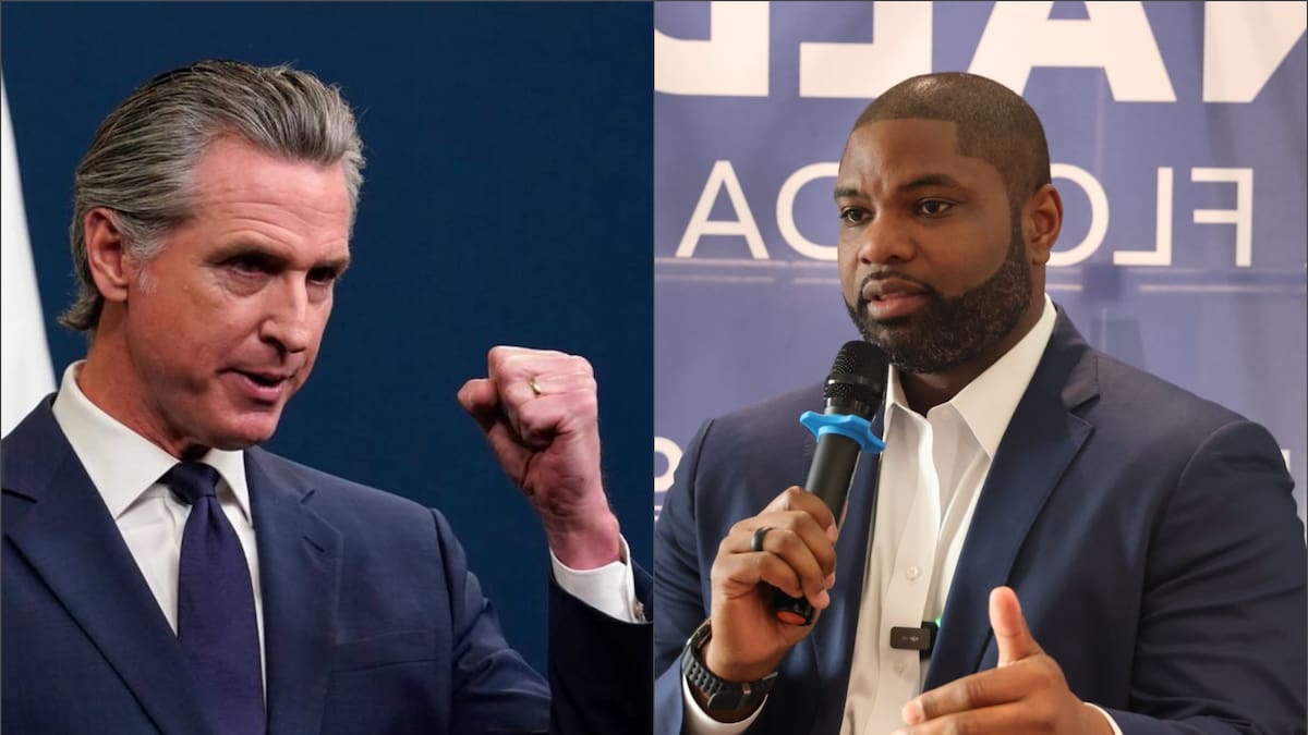 Notícias da Flórida hoje, ao vivo: Byron Donalds coloca Newsom no ringue na corrida para governador