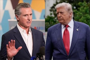 La demanda de Newsom por las "medidas electorales" del gobierno