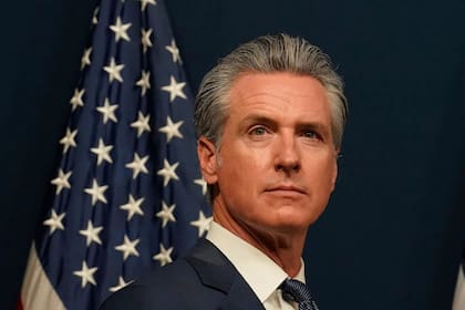 El gobernador de California tiene como objetivo contrarrestar los cambios partidistas hechos en estados como Texas y Missouri