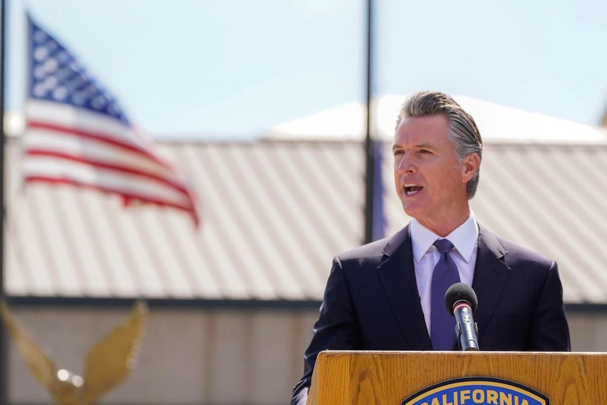 El gobernador de California vetó en septiembre el proyecto de ley AB1950 de la asambleísta demócrata de Los Ángeles, Wendy Carrillo