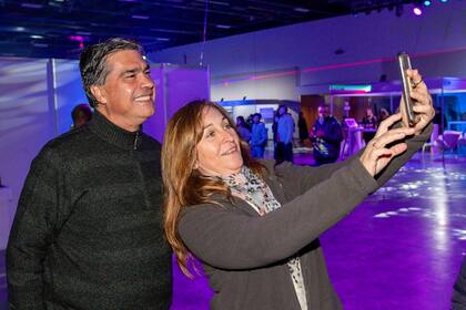 El gobernador de Chaco, Jorge Capitanich, retoma la campaña tras el cimbronazo del caso Cecilia