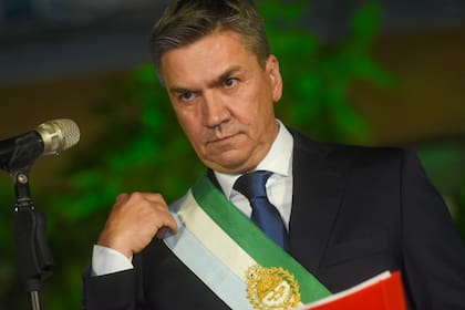 El gobernador de Chaco, Leandro Zdero