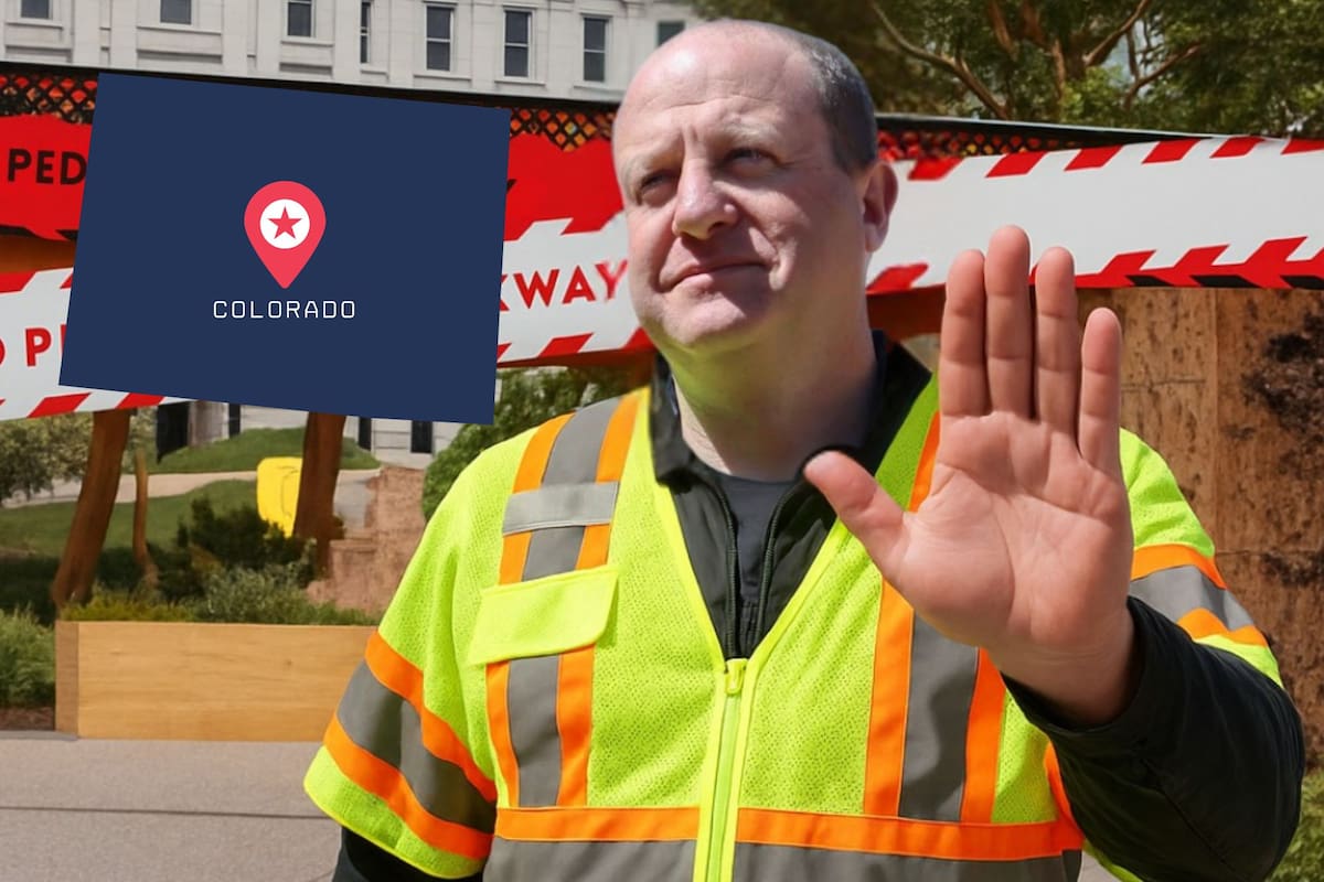 El gobernador de Colorado, Jared Polis, pide frenar un proyecto que él mismo propuso (Facebook/Governor Jared Polis)
