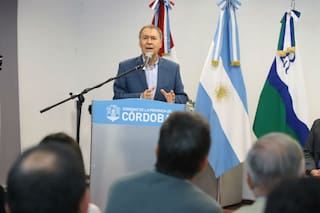 Trámite exprés. Schiaretti consiguió la reforma jubilatoria para recortar gastos