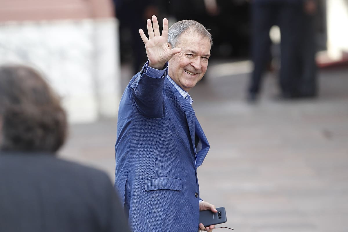 El gobernador de Córdoba, Juan Schiaretti, encaró una reforma para ajustar los números del sistema de esa provincia
Rodrigo Nespolo/ La Nacio