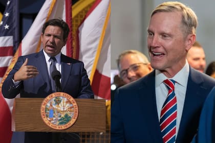El gobernador de Florida apuesta por un aliado de su administración para liderar el plan estatal que endurece las medidas contra la migración indocumentada