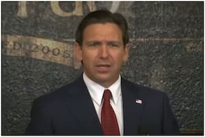 El gobernador de Florida, Ron DeSantis, generó polémica tras el anuncio de la inversión de más de 28 millones de dólares en tecnología