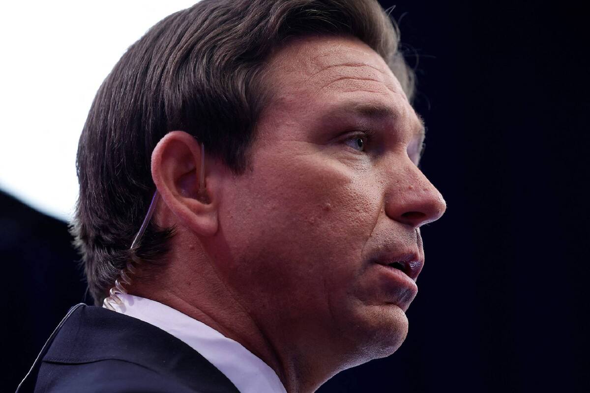 El gobernador de Florida, Ron DeSantis, impulsó la creación de un gran jurado